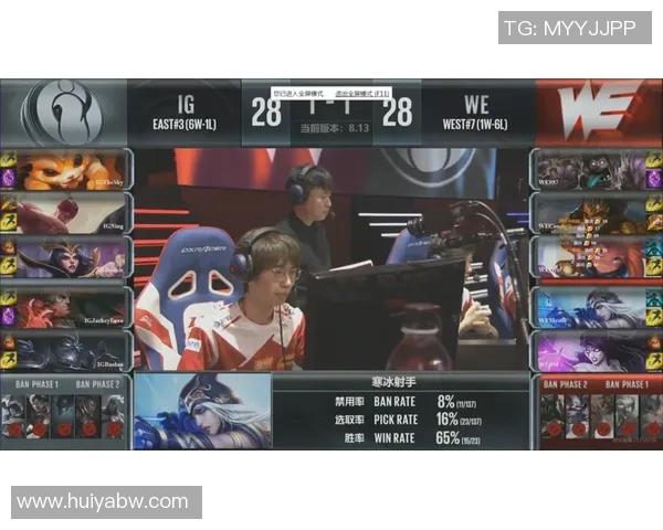 电竞比分赛后复盘WE与IG对决中的技术细节与战术分析