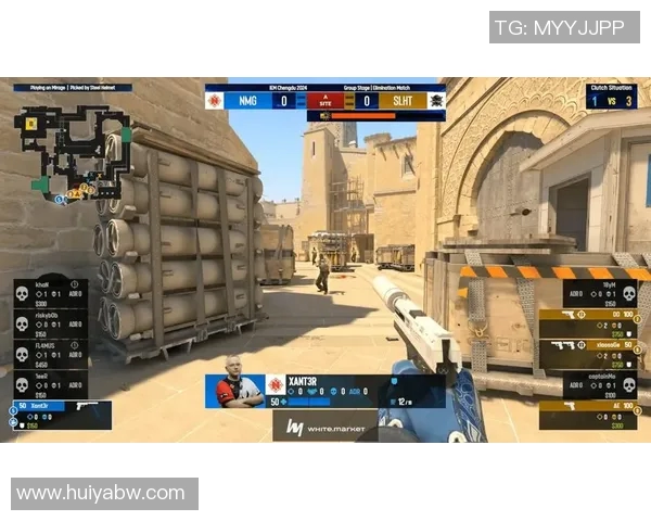 深入分析FPX在CSGO比赛中的控制策略与战术布局